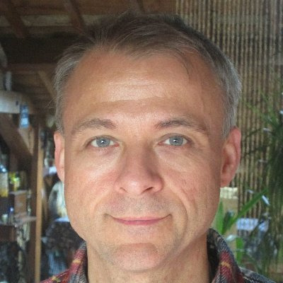 photo portrait Frédéric HONORE