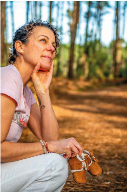 photo portrait Delphine HAMON