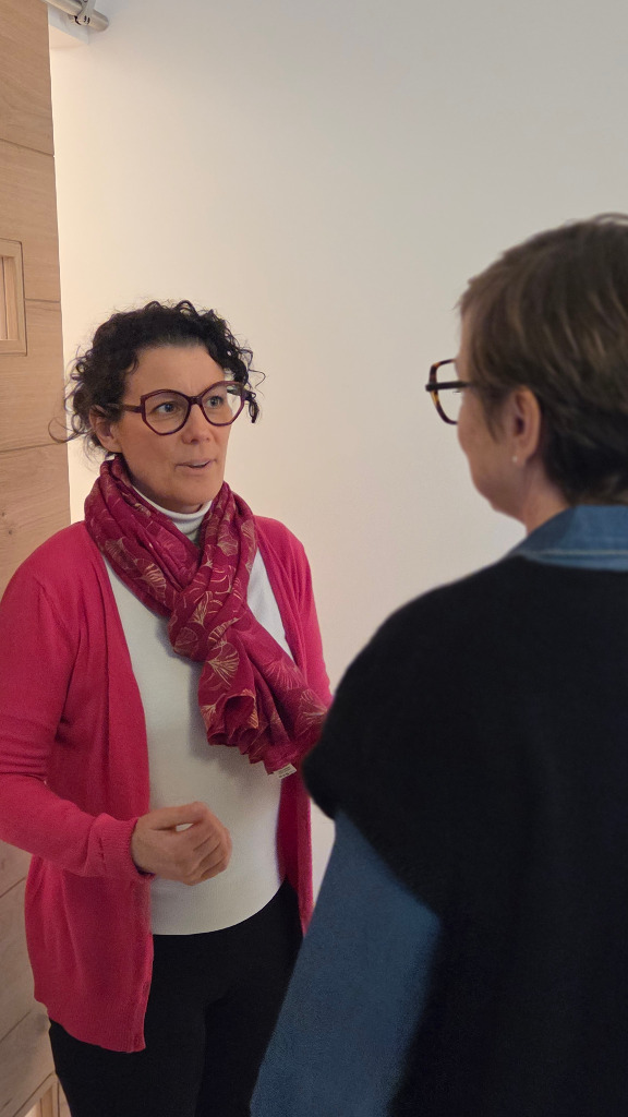 photo seance Delphine HAMON