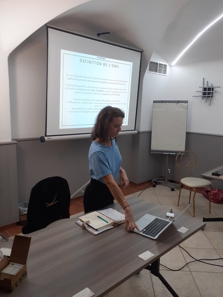 photo activite Anne-Laure Dalbe