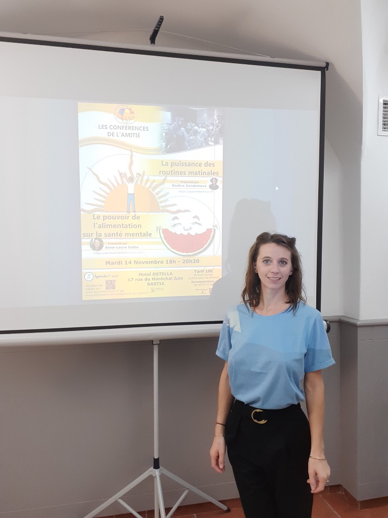 photo portrait Anne-Laure Dalbe