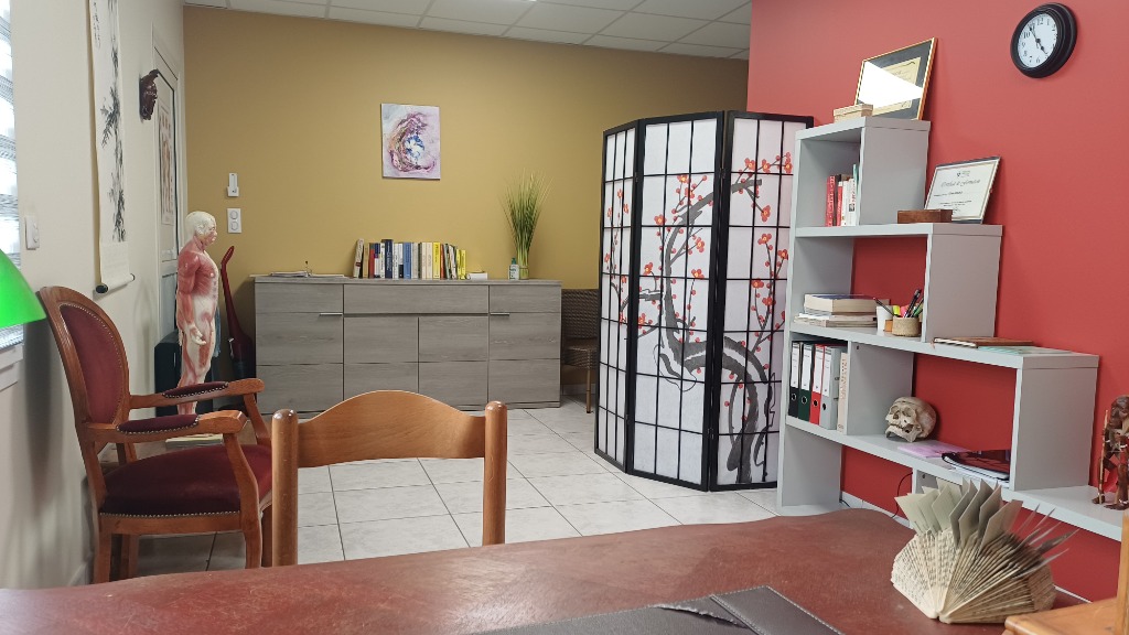 photo cabinet Pôle de soins 