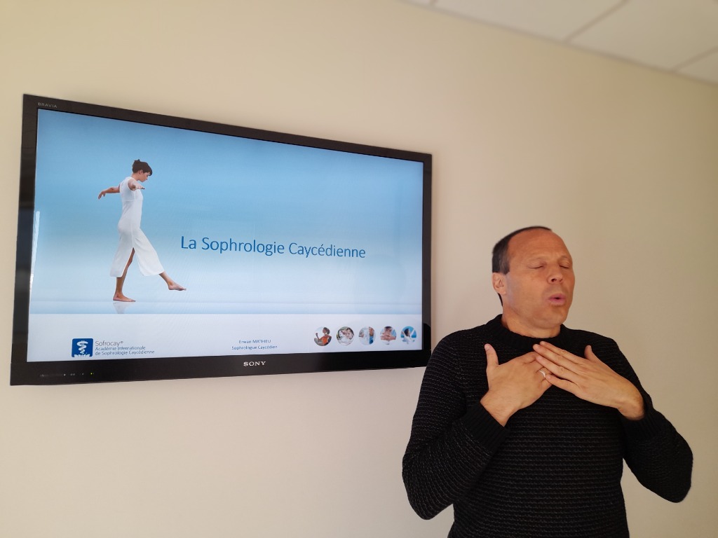 photo activite Erwan Mathieu