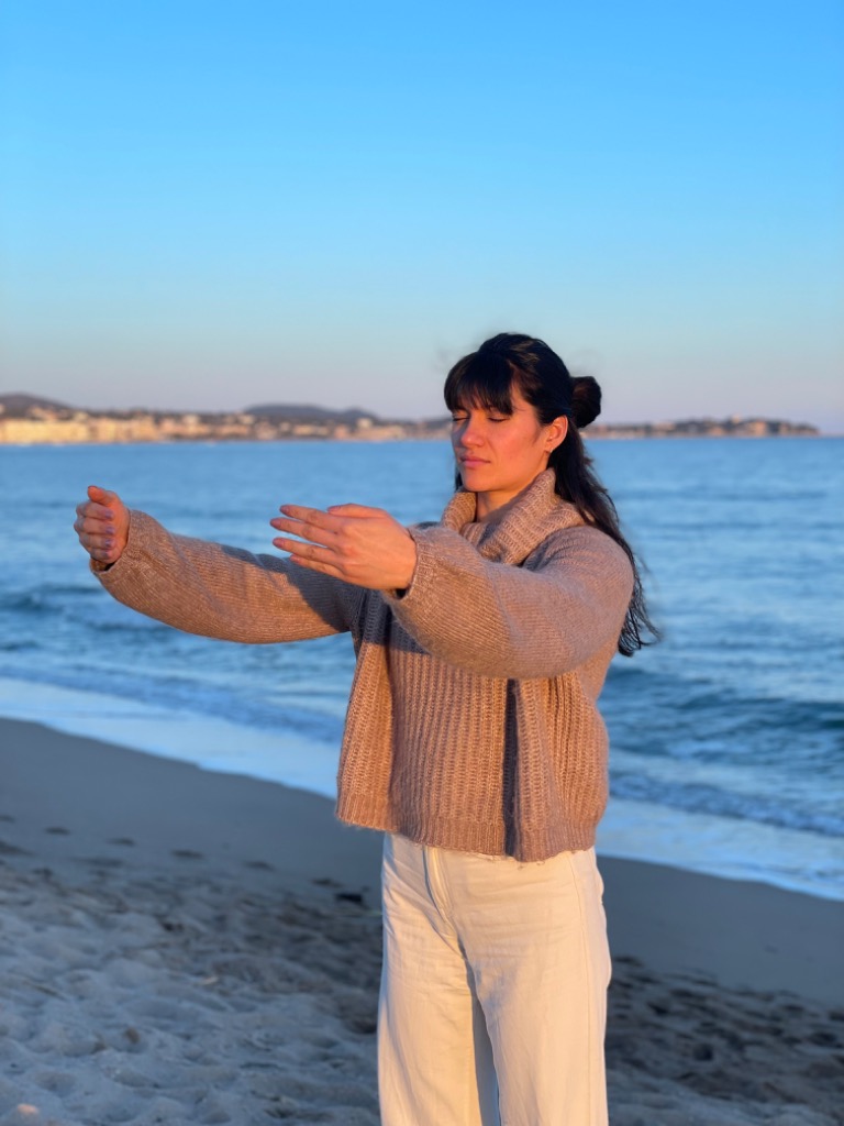 photo seance Anaïs CORNIERE