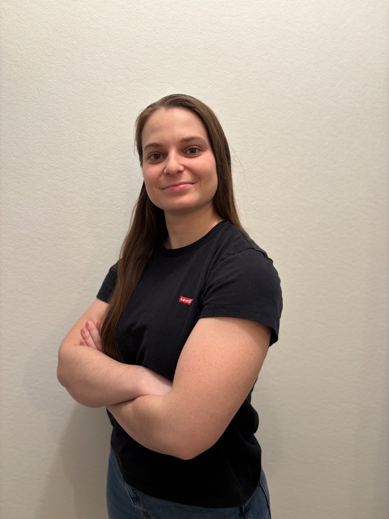 photo portrait Ludivine BREYMAND