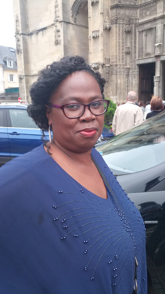 photo portrait Marsat Merry