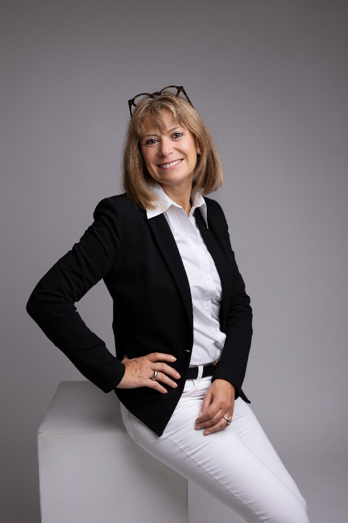 photo portrait Myriam ESCALIN