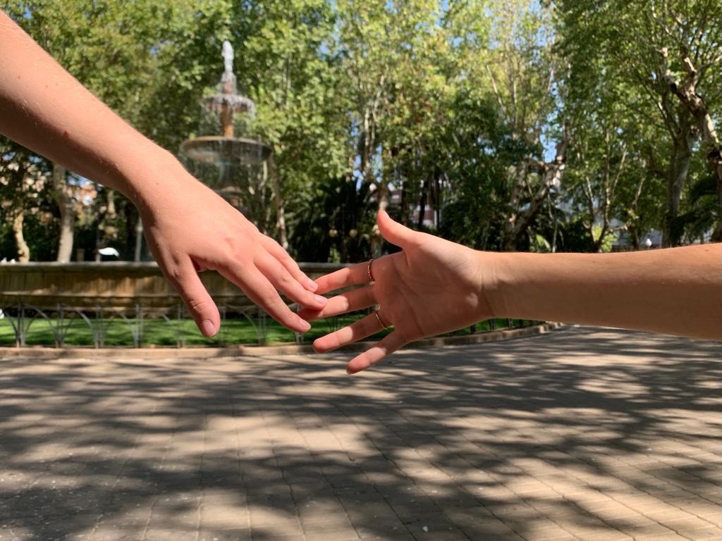 photo seance Myriam ESCALIN