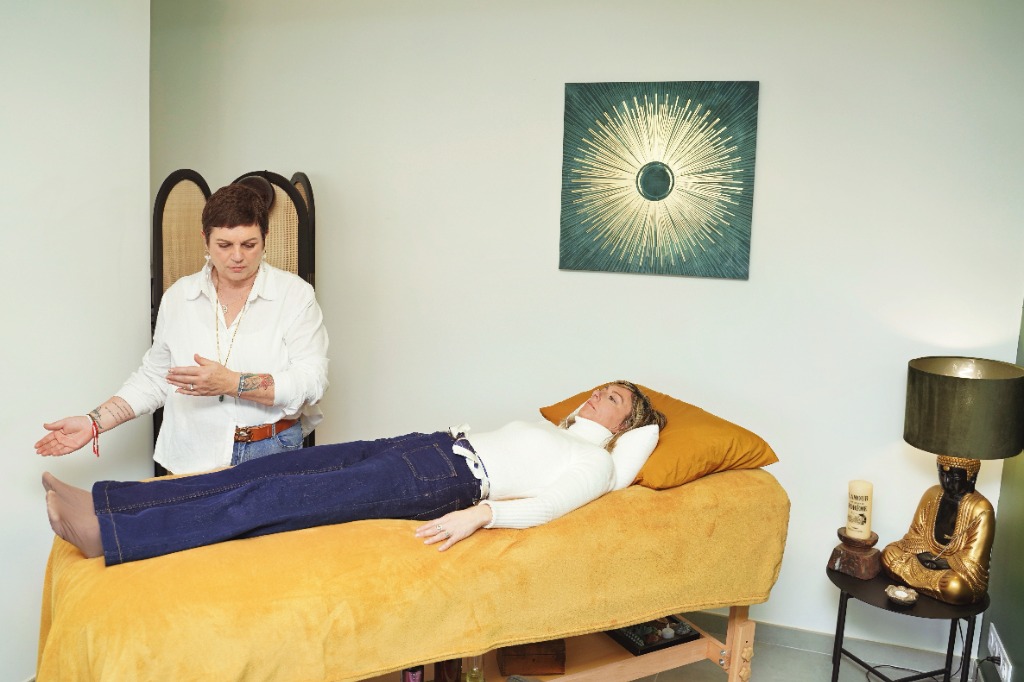 photo seance Sous une bonne étoile 