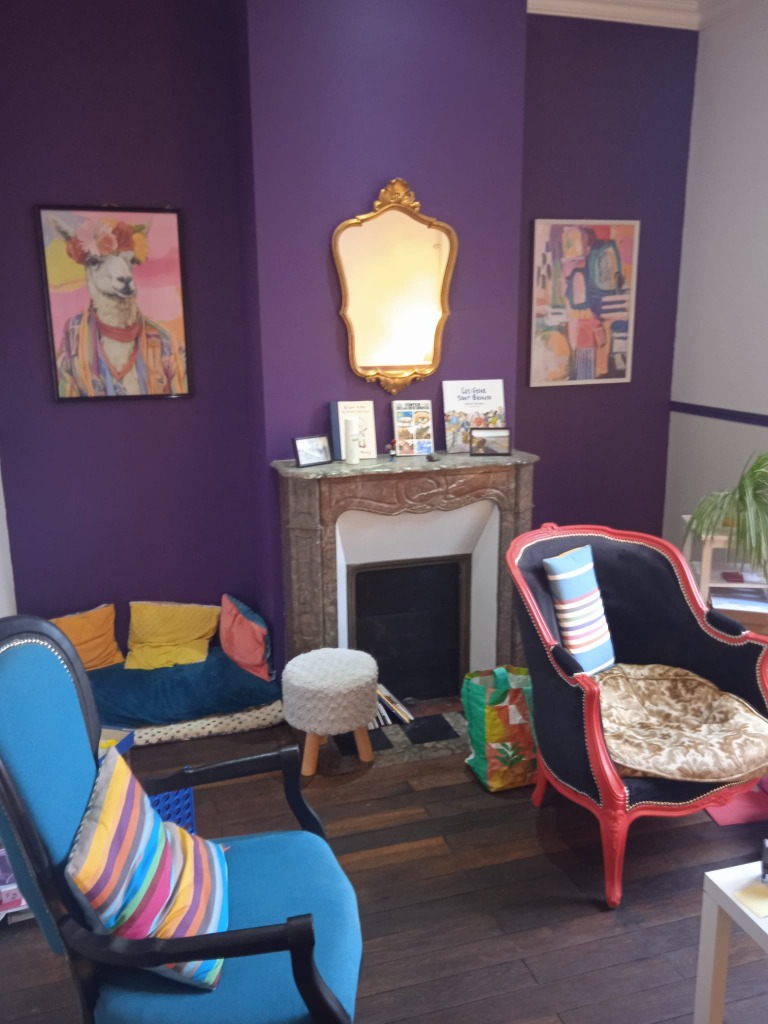 photo cabinet Delphine Grosjean