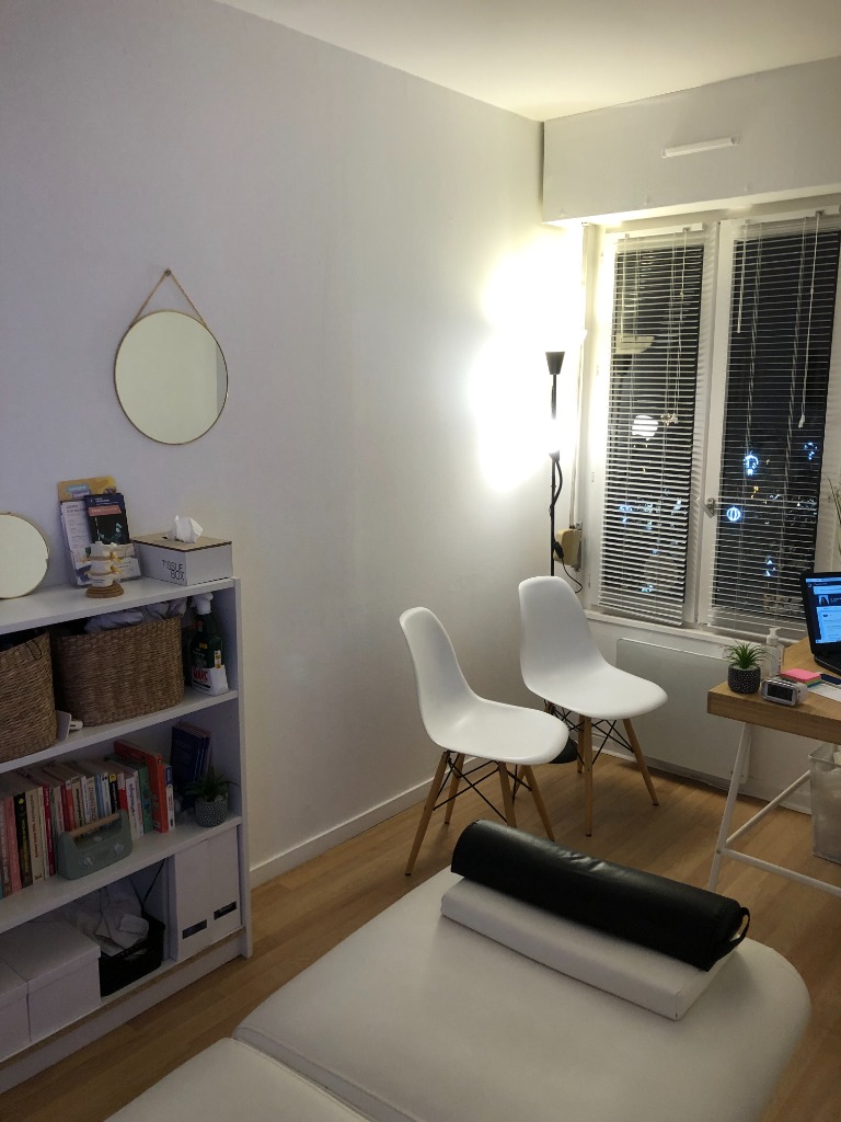 photo cabinet Laura PIERRE