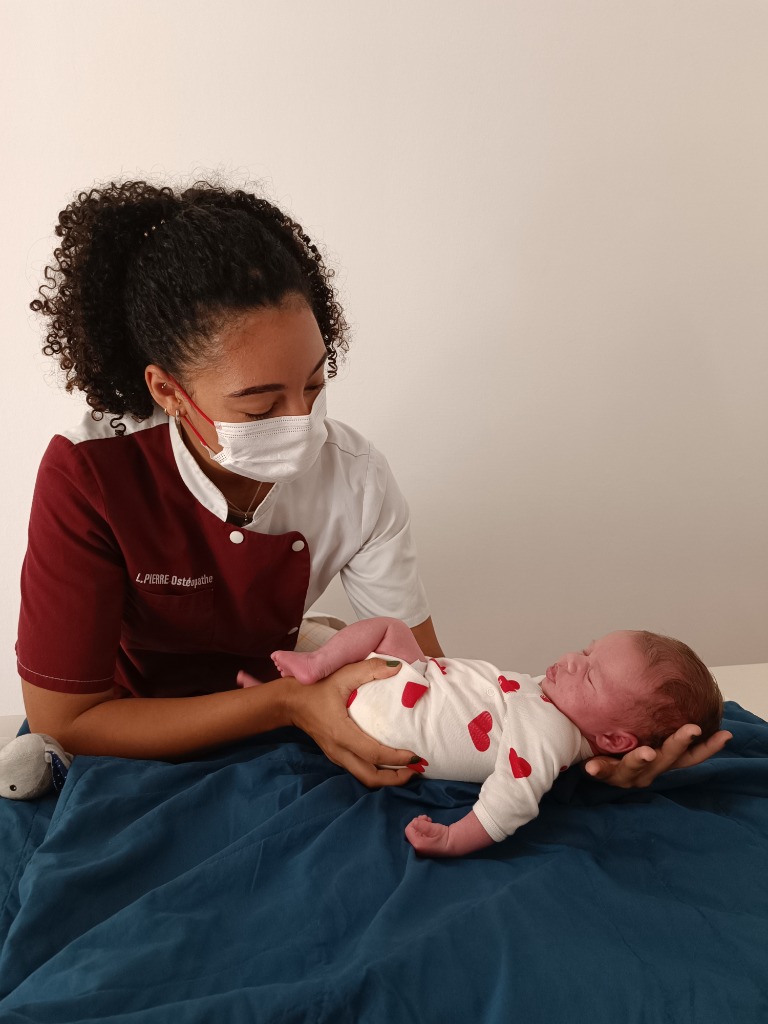 photo seance Laura PIERRE