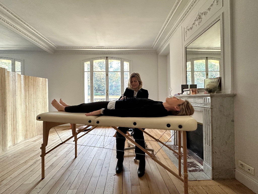 photo activite Hélène Laporte