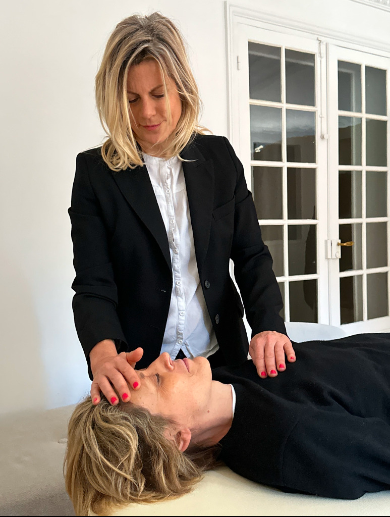 photo portrait Hélène Laporte