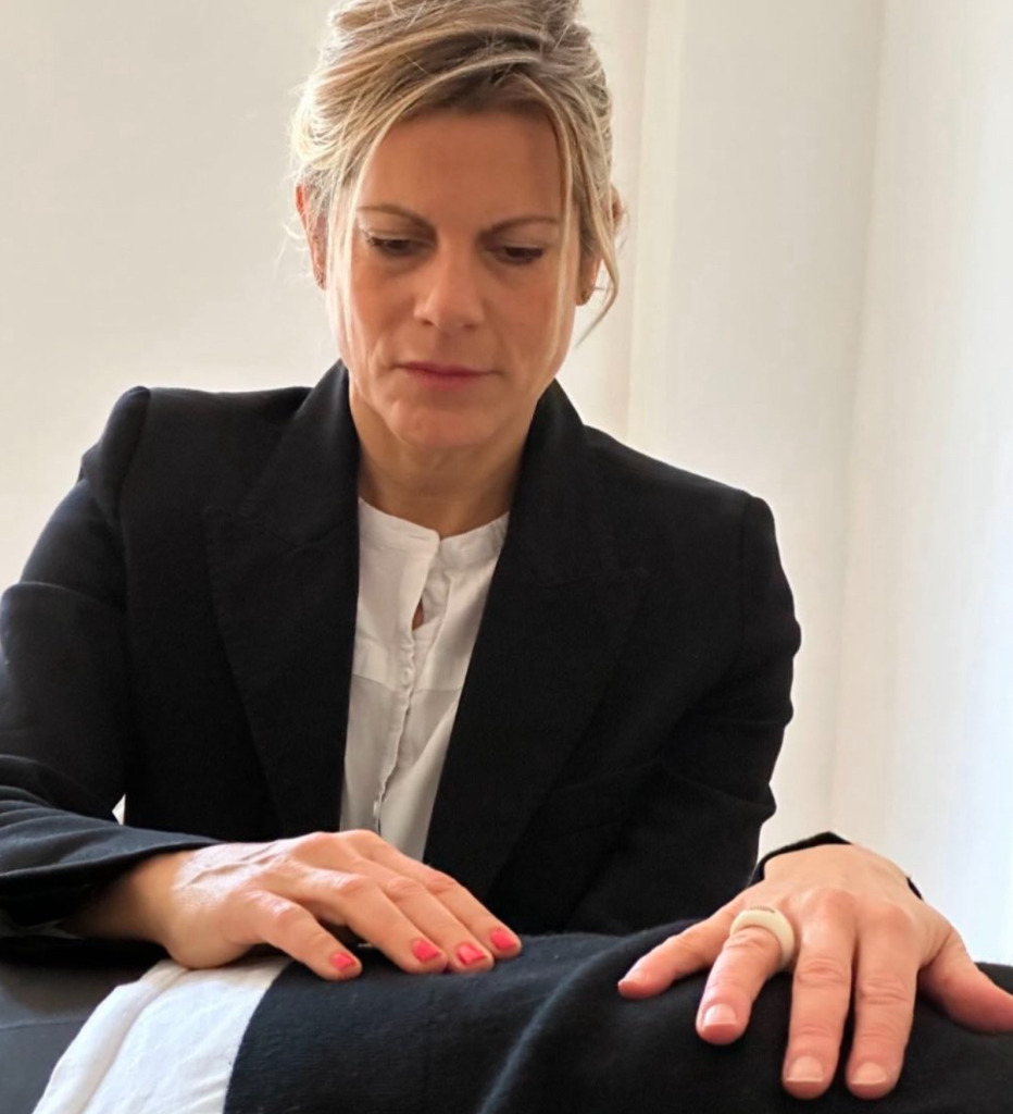 photo seance Hélène Laporte