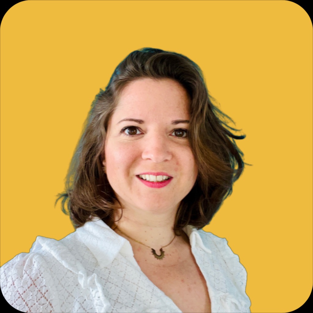 photo portrait Laura FRANC-GIRARD