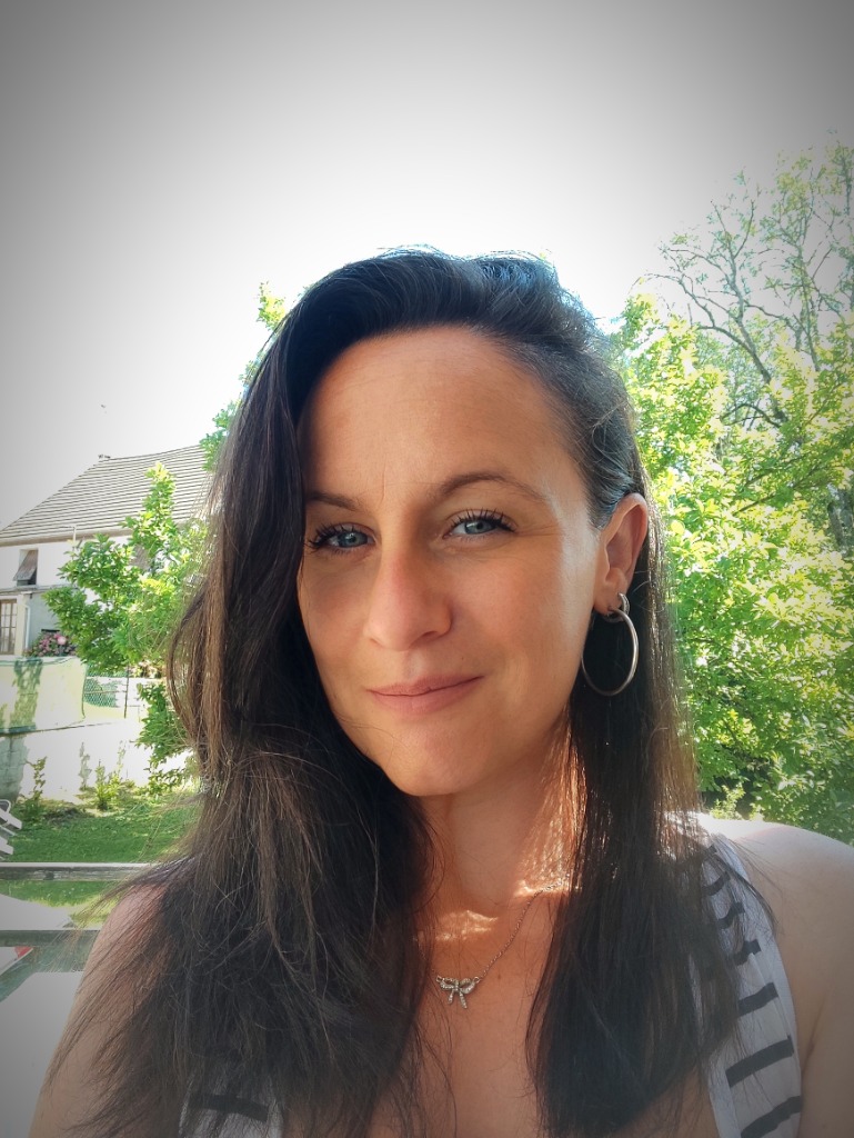 photo portrait MARION GUIMARAES