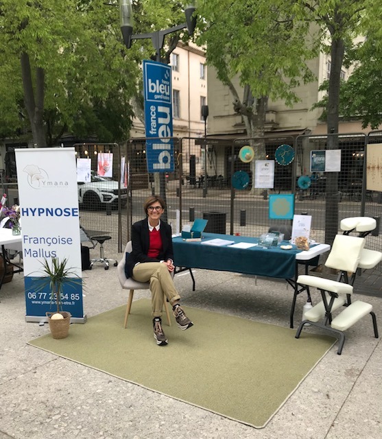 photo activite Françoise Mallus