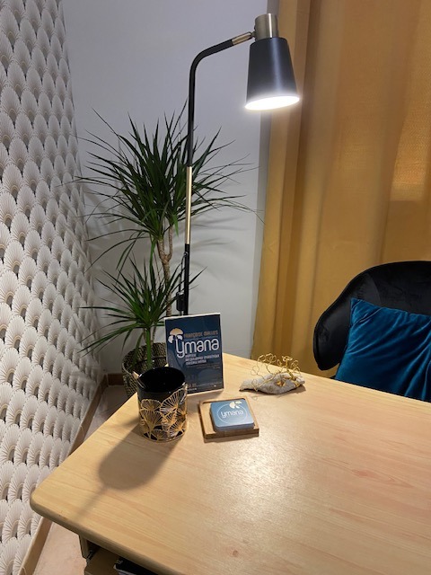 photo cabinet Françoise Mallus