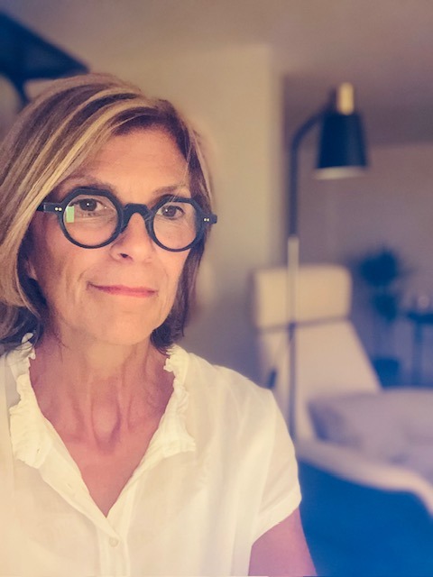 photo portrait Françoise Mallus