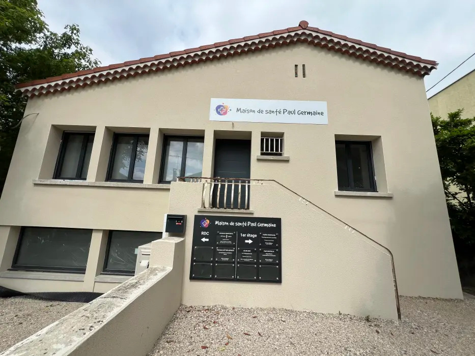 photo cabinet Brigitte FOUILLOUX