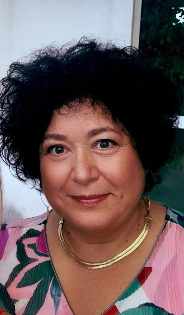 photo portrait Brigitte FOUILLOUX