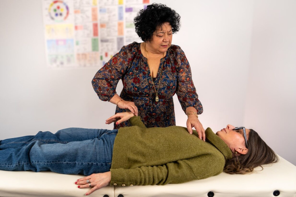 photo seance Brigitte FOUILLOUX