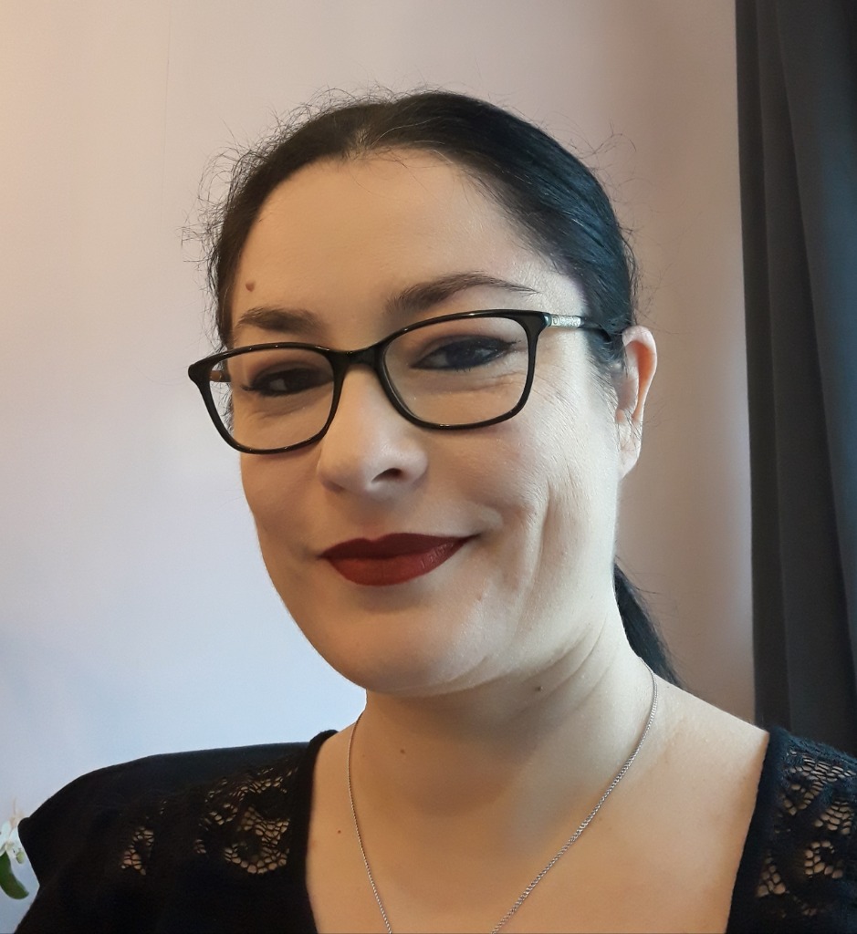 photo portrait Armony Réflexologie 