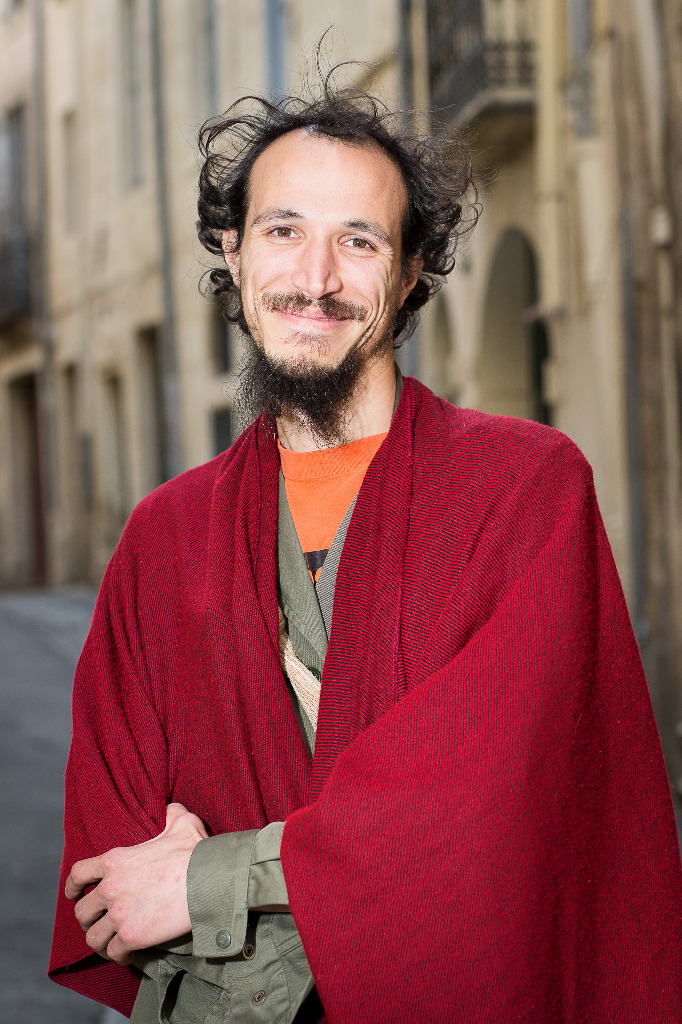 photo portrait Massimiliano Cangelosi