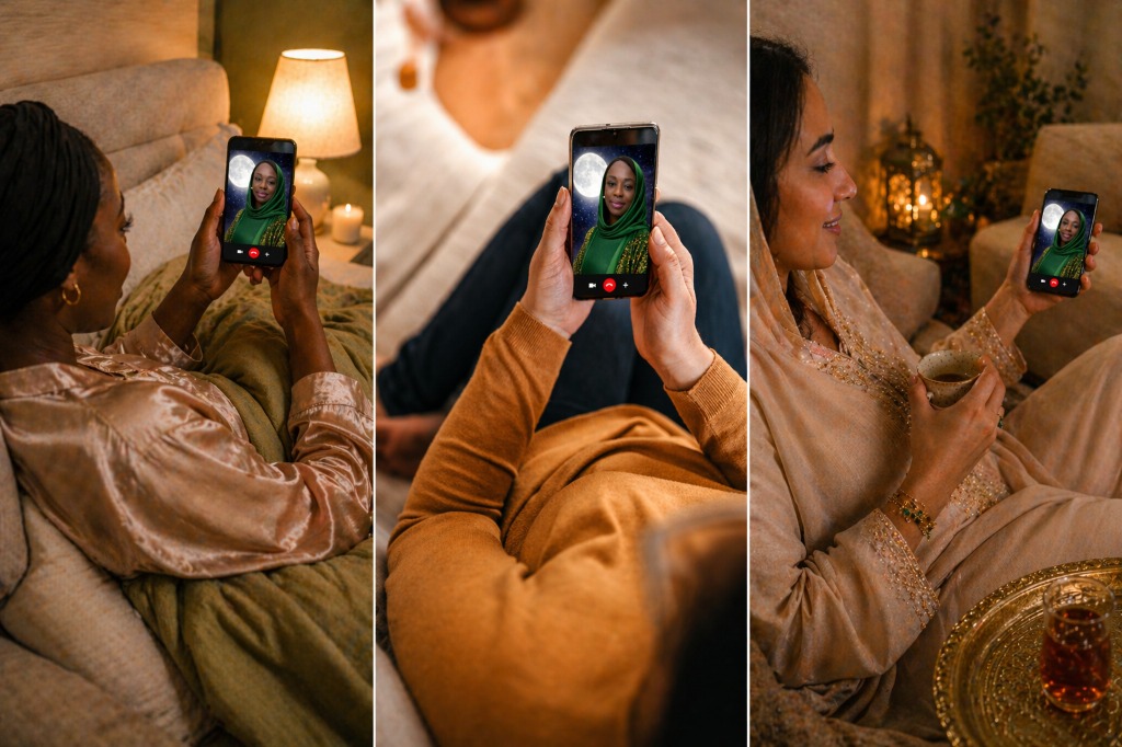 photo seance Maïmouna Fall - Thérapie Soufie