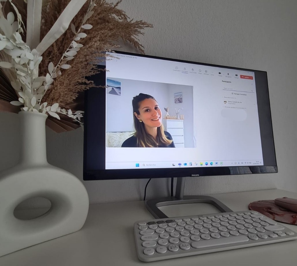 photo activite Fanny Conseils de Vie