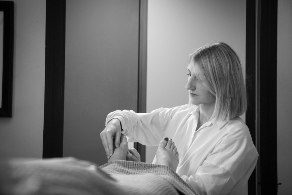 photo portrait Skóra