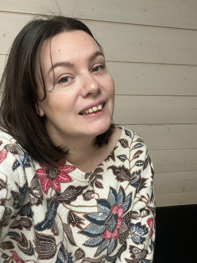 photo portrait Clémence Confettis de douceur