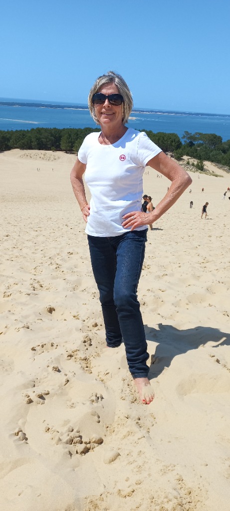 photo portrait Sheila ELIARD 