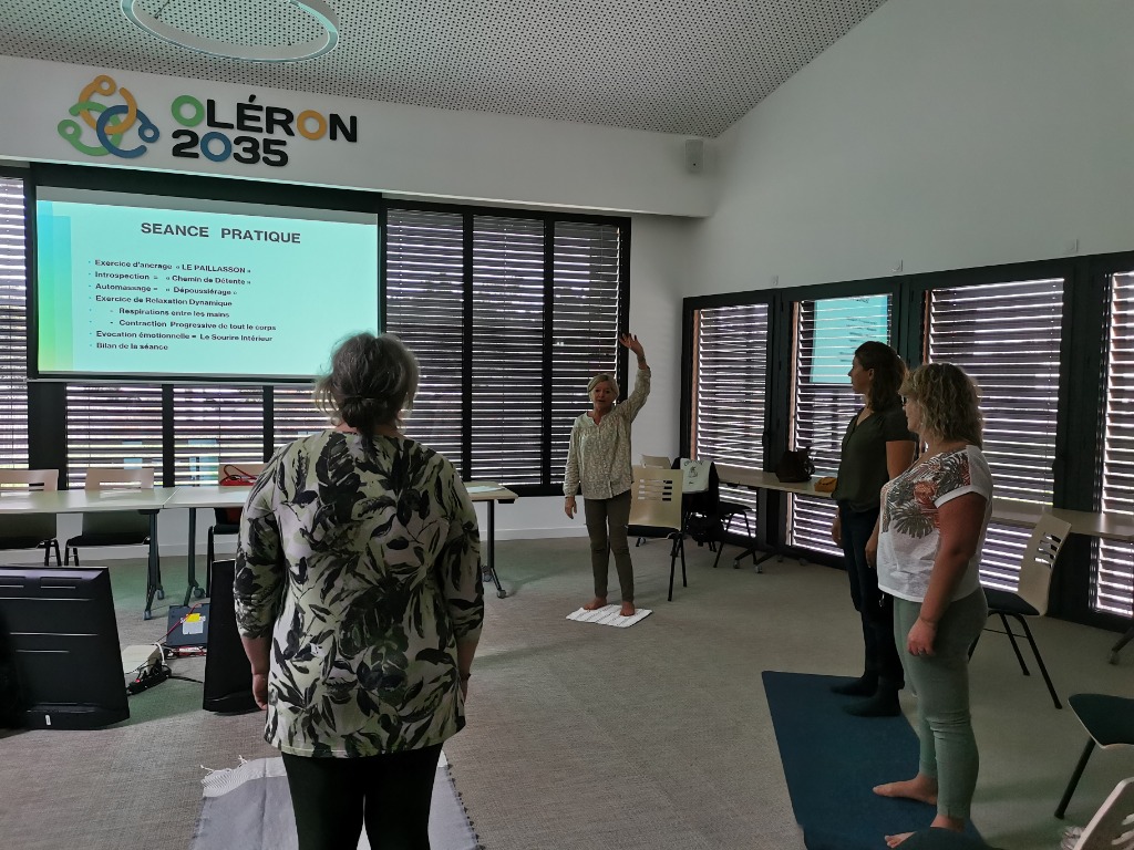 photo seance Sheila ELIARD 