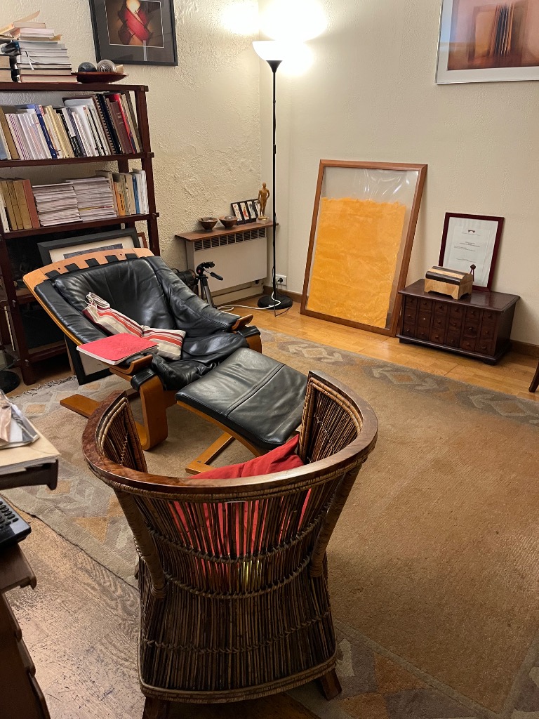 photo seance Hannah Teboul