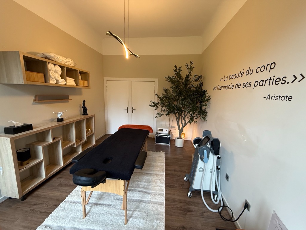 photo cabinet Massage Meliizen