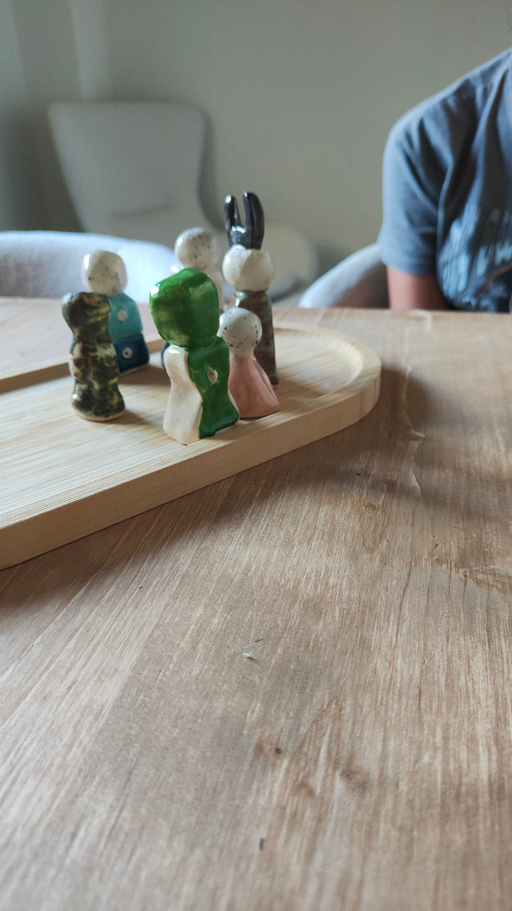 photo activite Hélène Pourchet