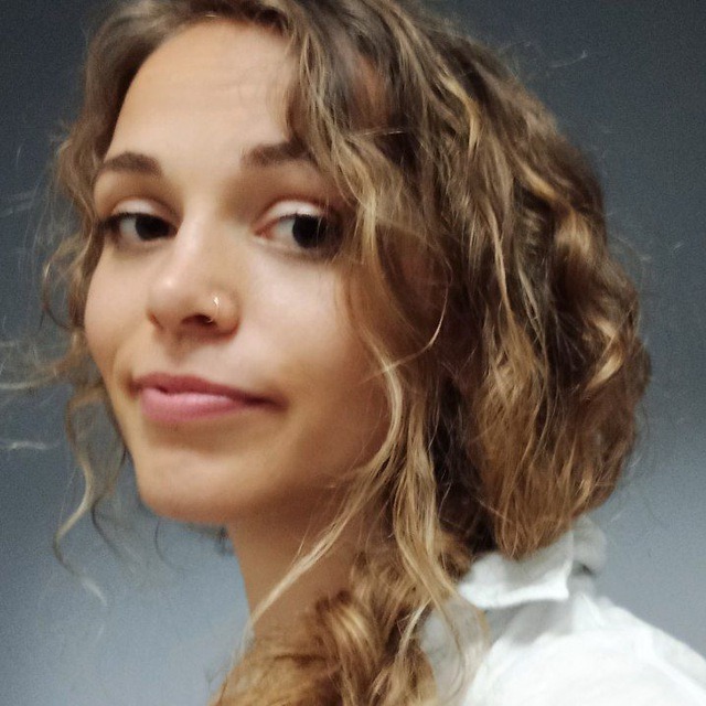 photo portrait Hélène Pourchet