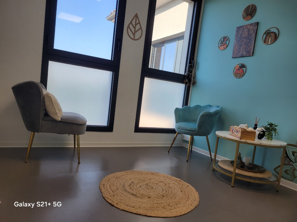 photo cabinet Gestalt psychothérapie & Héritages - Sabine ATTALI