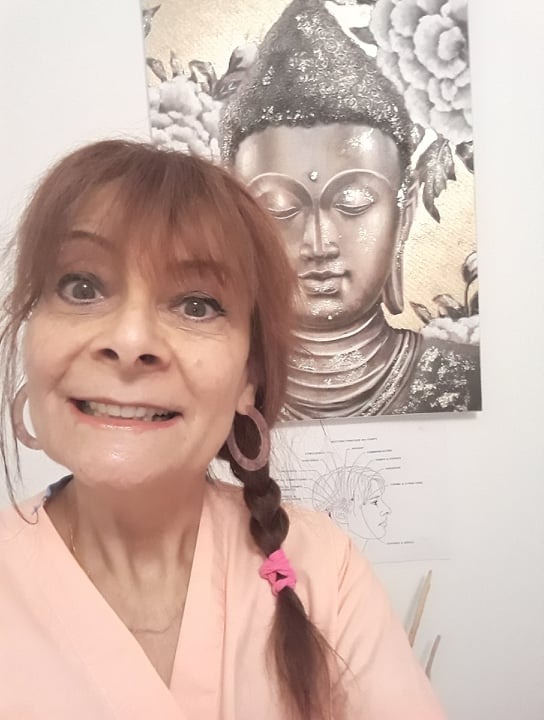 photo portrait Joubert  nina