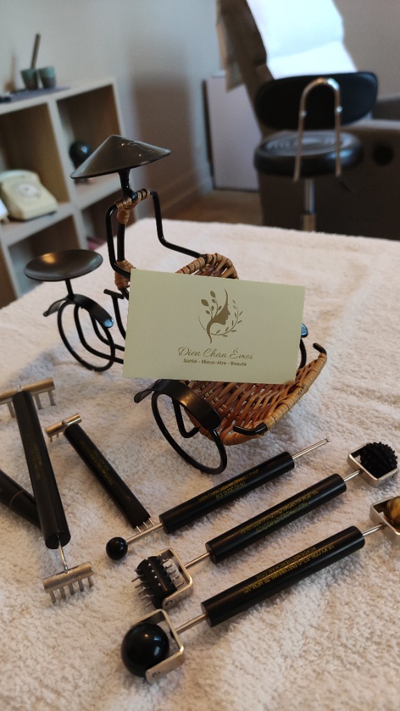 photo cabinet Guilmette HOREL -DIEN CHAN EMOI