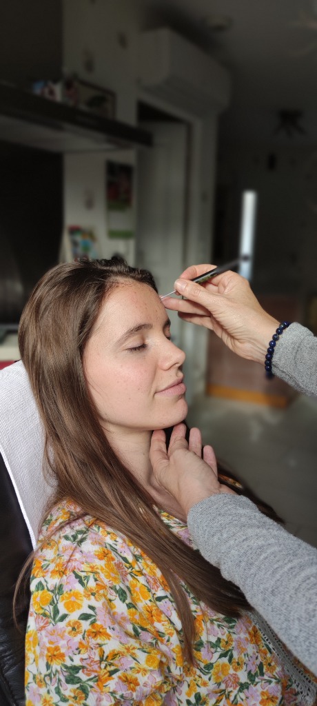 photo seance Guilmette HOREL -DIEN CHAN EMOI