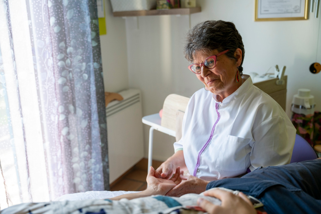 photo activite Emmanuelle landru Viossat