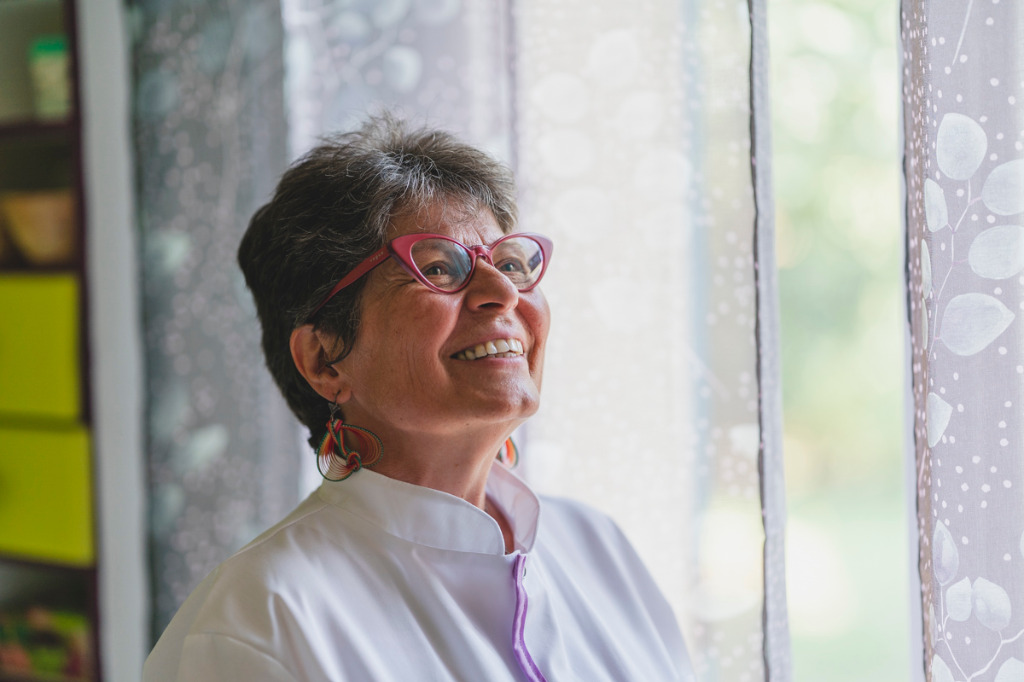 photo portrait Emmanuelle landru Viossat