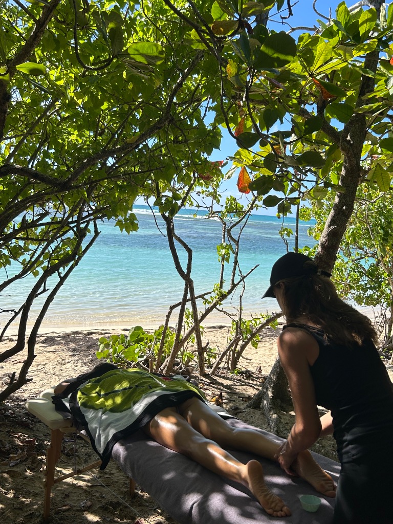 photo cabinet Myriam Réflexologue