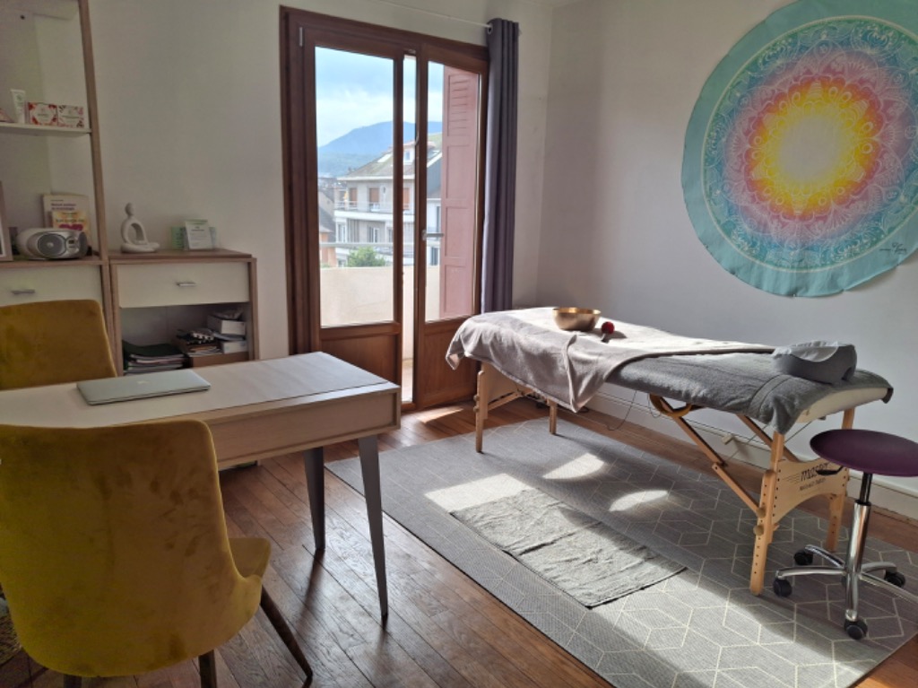 photo cabinet Grandi’Ose - Sandrine Grégoire