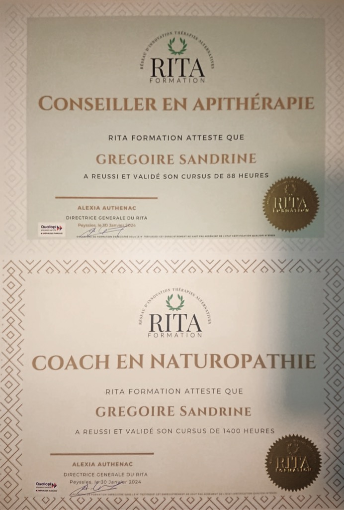 photo diplome Grandi’Ose