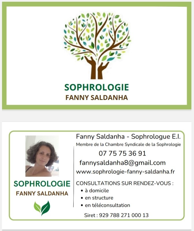 photo activite Fanny Saldanha