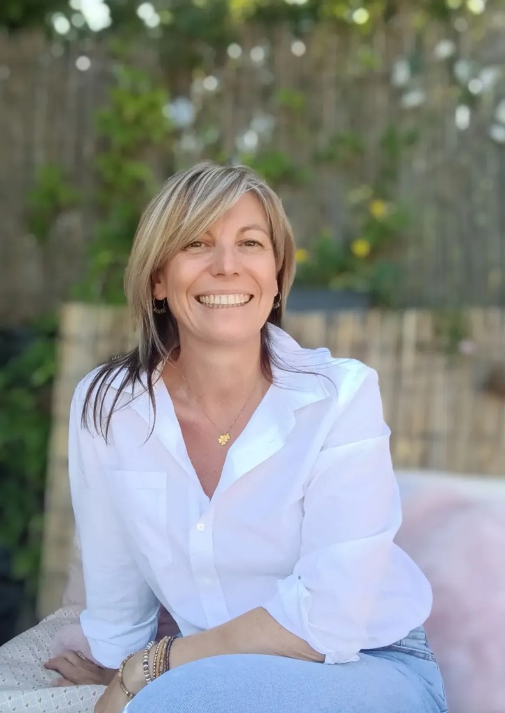 photo portrait Sandryne FONTAINE - ATRIHOME CONSEIL